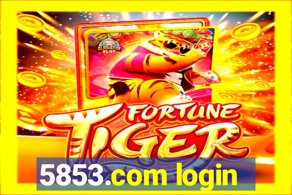 5853.com login